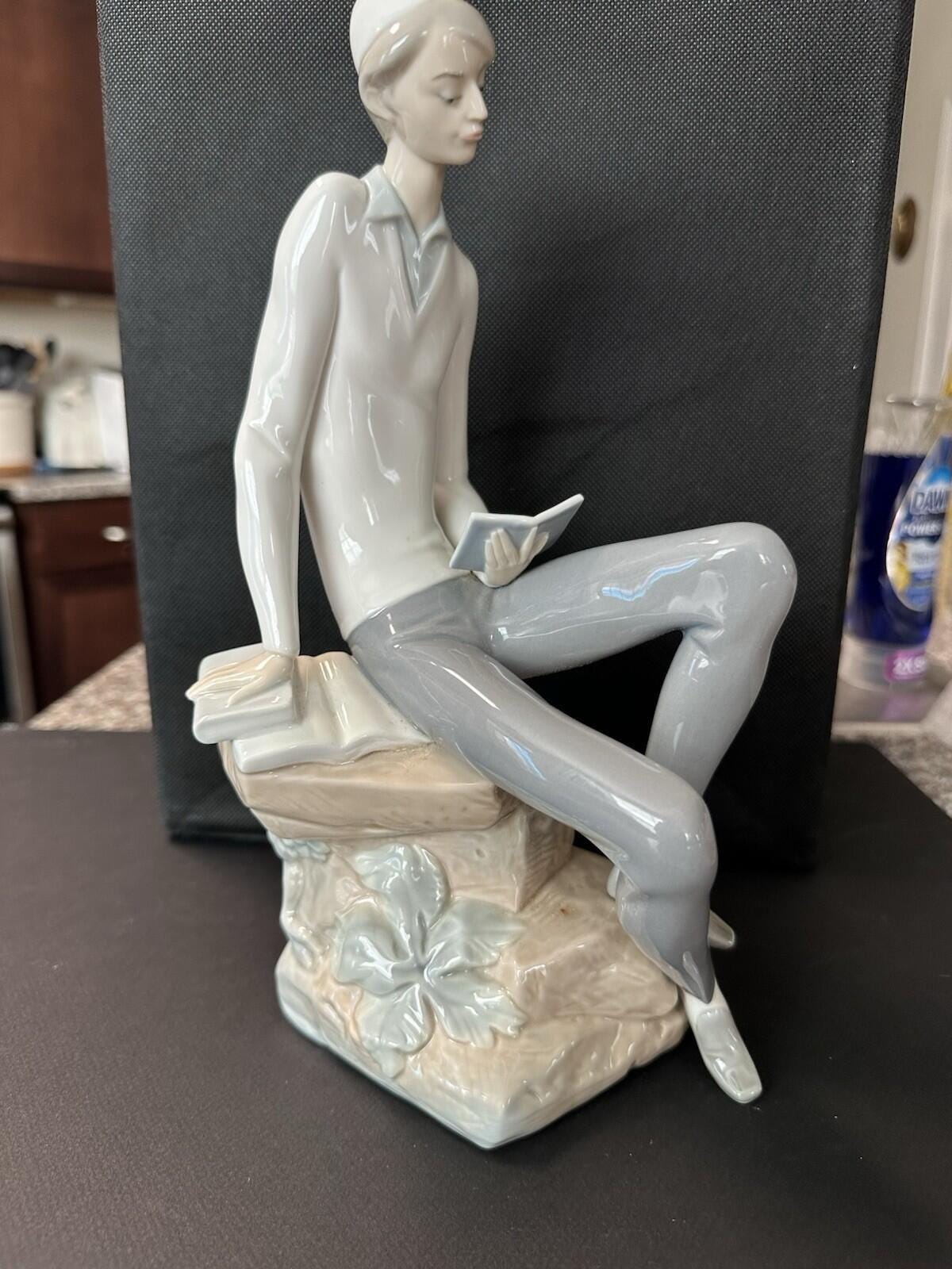 Lladro boy figurine - Etsy 日本