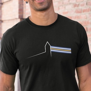 Everton | Dark Side Short Sleeve T-shirt | EFC Supporter Tee