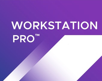 Estación de trabajo VMware Pro V17