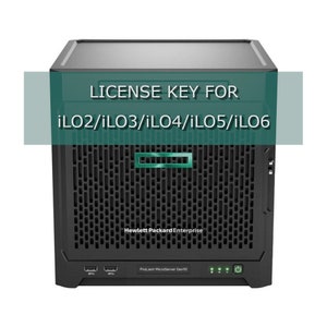 HP ILO License Key