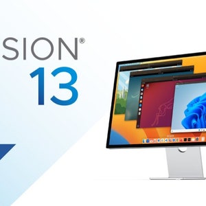 VMware Fusion Pro 13