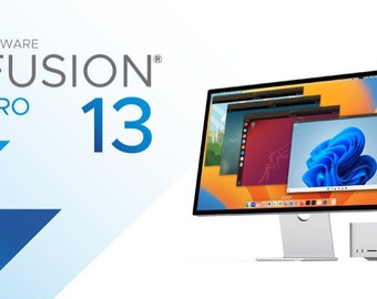 Vmware Fusion Pro 13