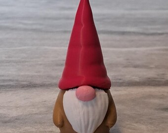 Good Luck Gnome Figurine Small size Very fun