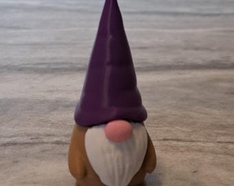 Good Luck Gnome Figurine Small size Very fun