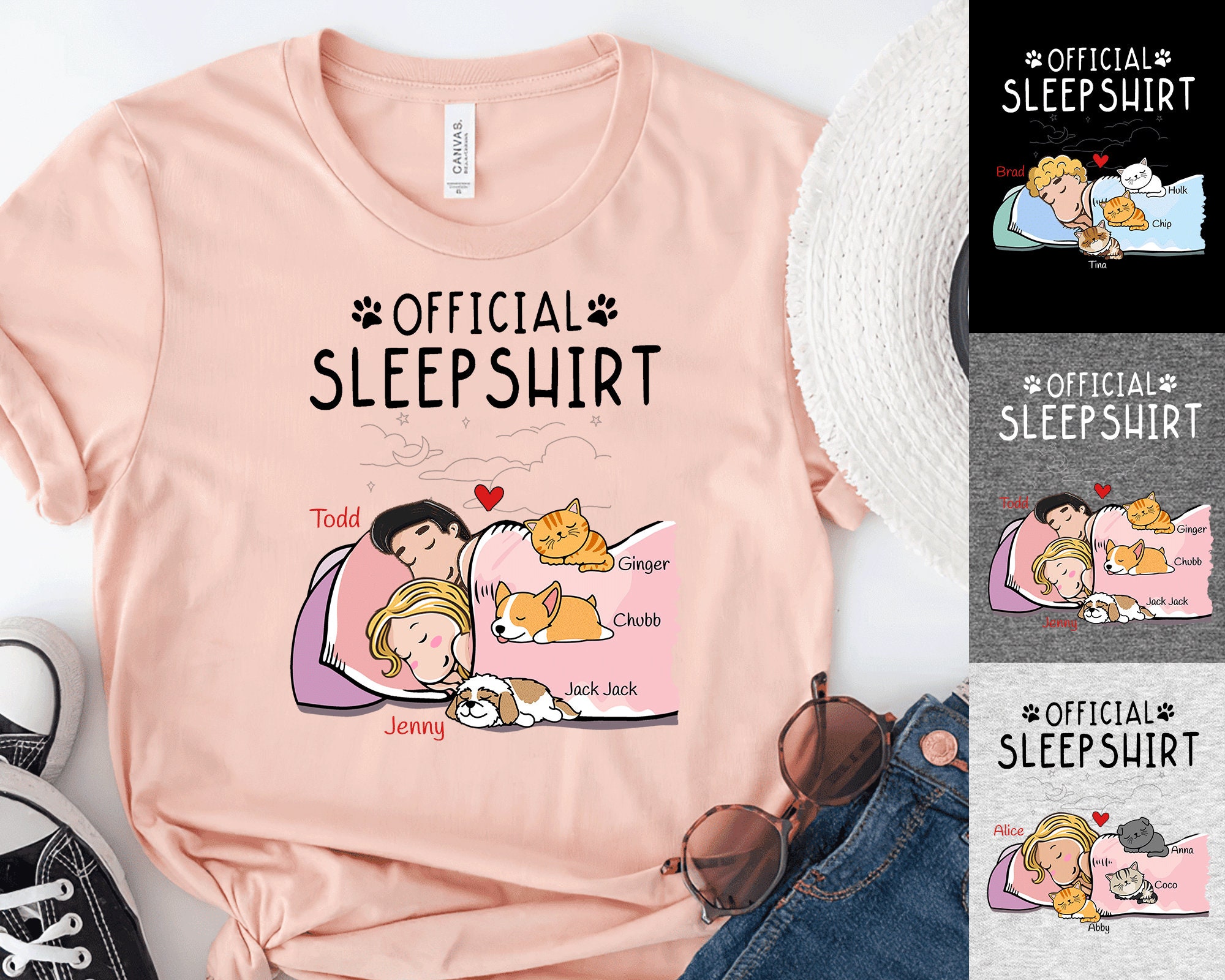 Sleepshirts 