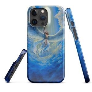 She Who Rises Phone Case for iPhone®
