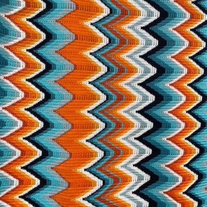 Zigzag Knitting  Fabric Dress-Pants-Evening Dress Fabric-nv