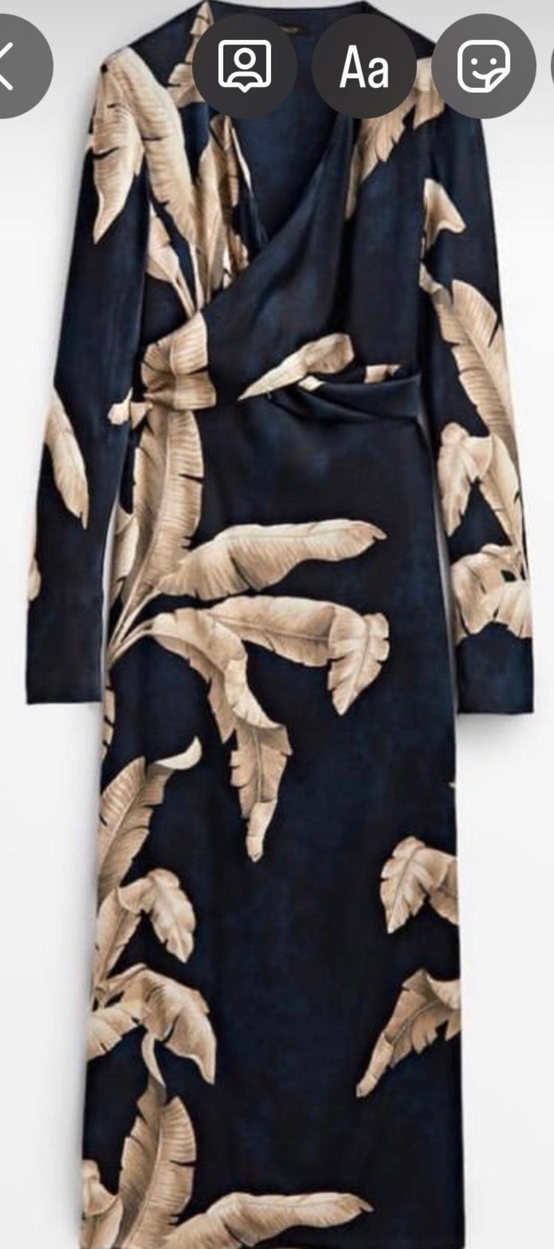 Crape Meaning Black Leaf Patterned Crepe Fabric-printed on the Desired Fabric - Etsy