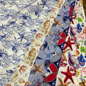 SUMMER COLLECTION 5 DESIGN - Silky Satin Fabric -Lr