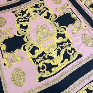 Pink Gucci Fabric Etsy