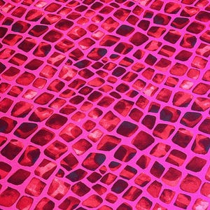 Mosaic Organza Crepe main image 0