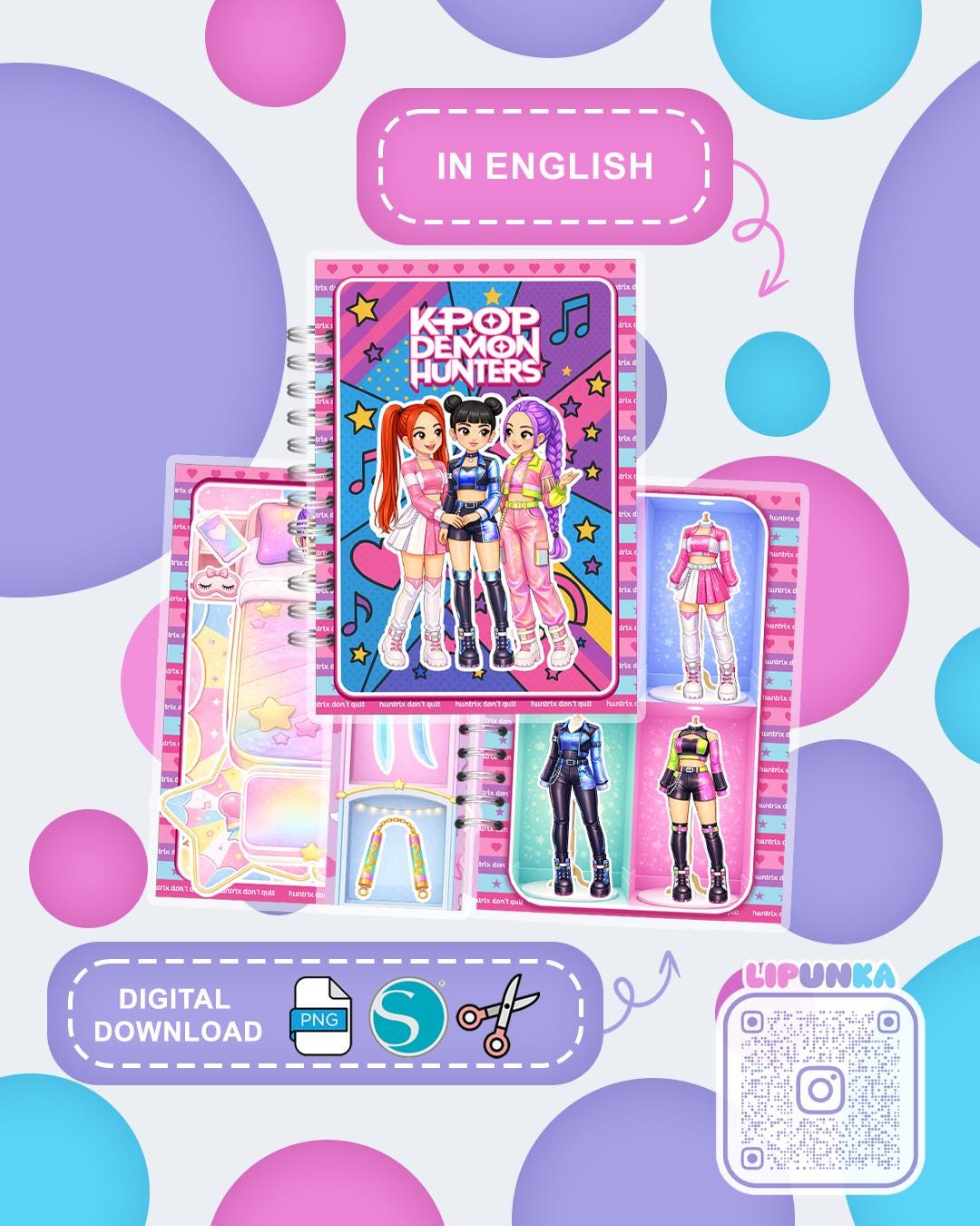 Printable Paper Dolls Activity Book | Fashion Dolls Dress up Set ...