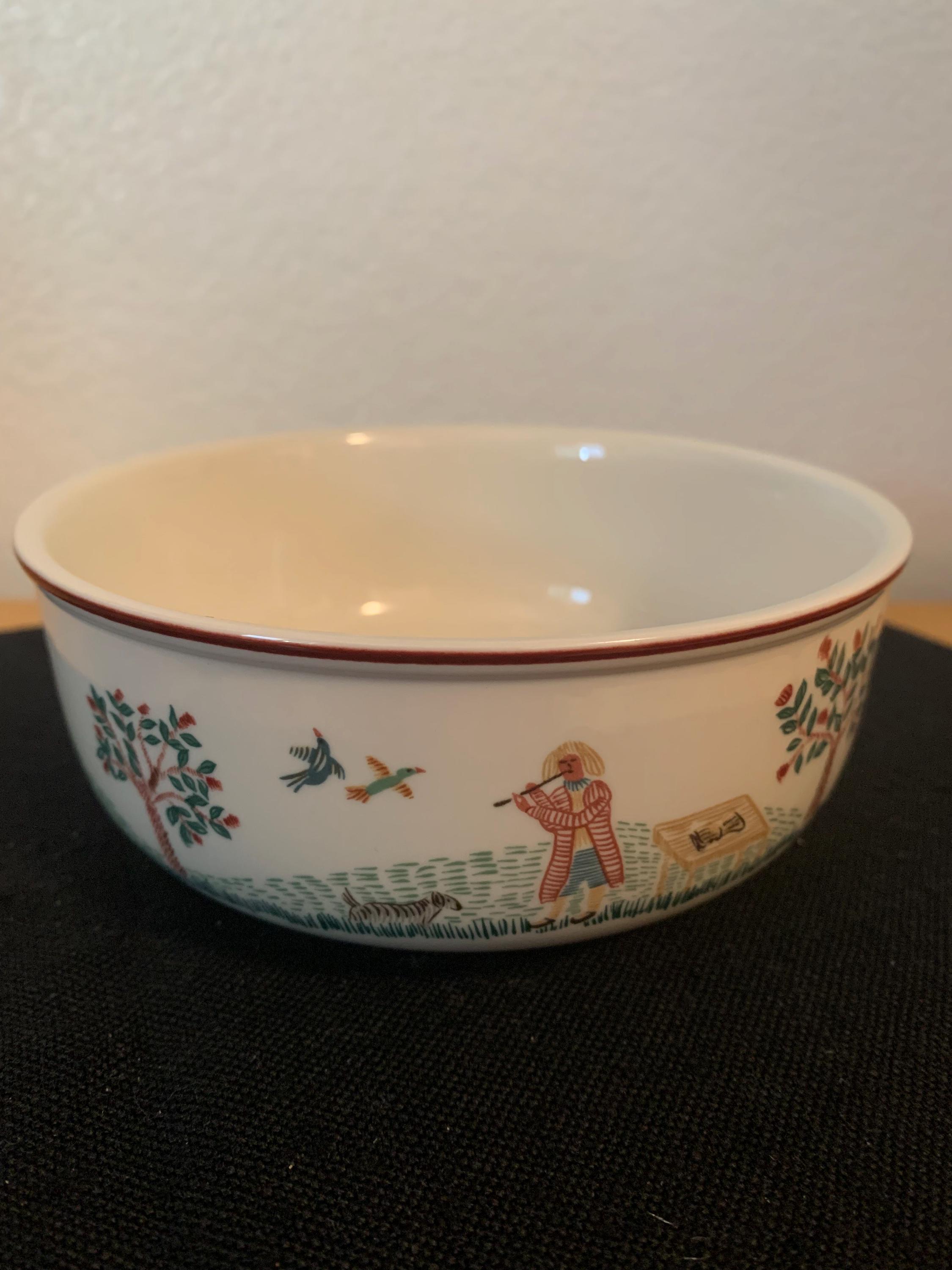 Villeroy and Boch American Sampler - Etsy