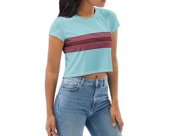 Camiseta corta Daria Sandi Griffin