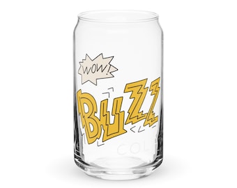 Vaso en forma de lata de Cola Simpsons Buzz