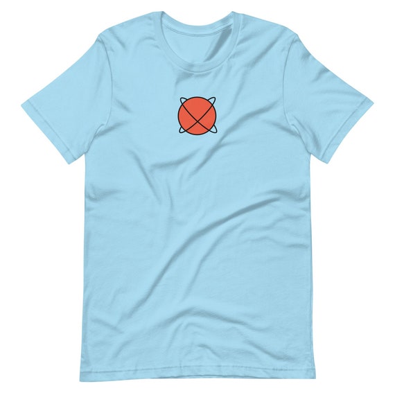 Camisa Futurama Cubert Farnsworth Etsy Mexico