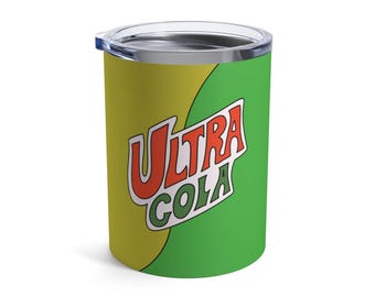 Vaso Daria Ultra Cola (10oz)