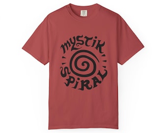 Daria Mystik Spiral Unisex T-shirt