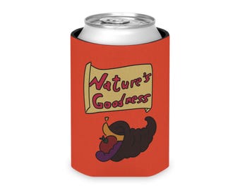 Simpsons Nature's Goodness Can Cooler