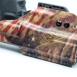 Glock 19 - We The People - IWB Kydex Holster