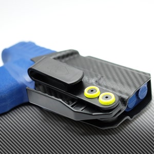 Hellcat - Carbon Fiber - IWB Kydex Holster