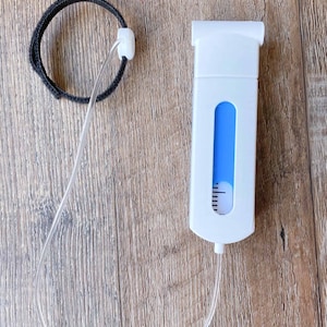 Toy Syringe Infusion Pump for Doll or Stuffed Animal (enclosed System ...