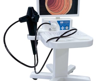 Miniscope-speelhulpmiddel, educatief speelgoed endoscopie en colonoscopie