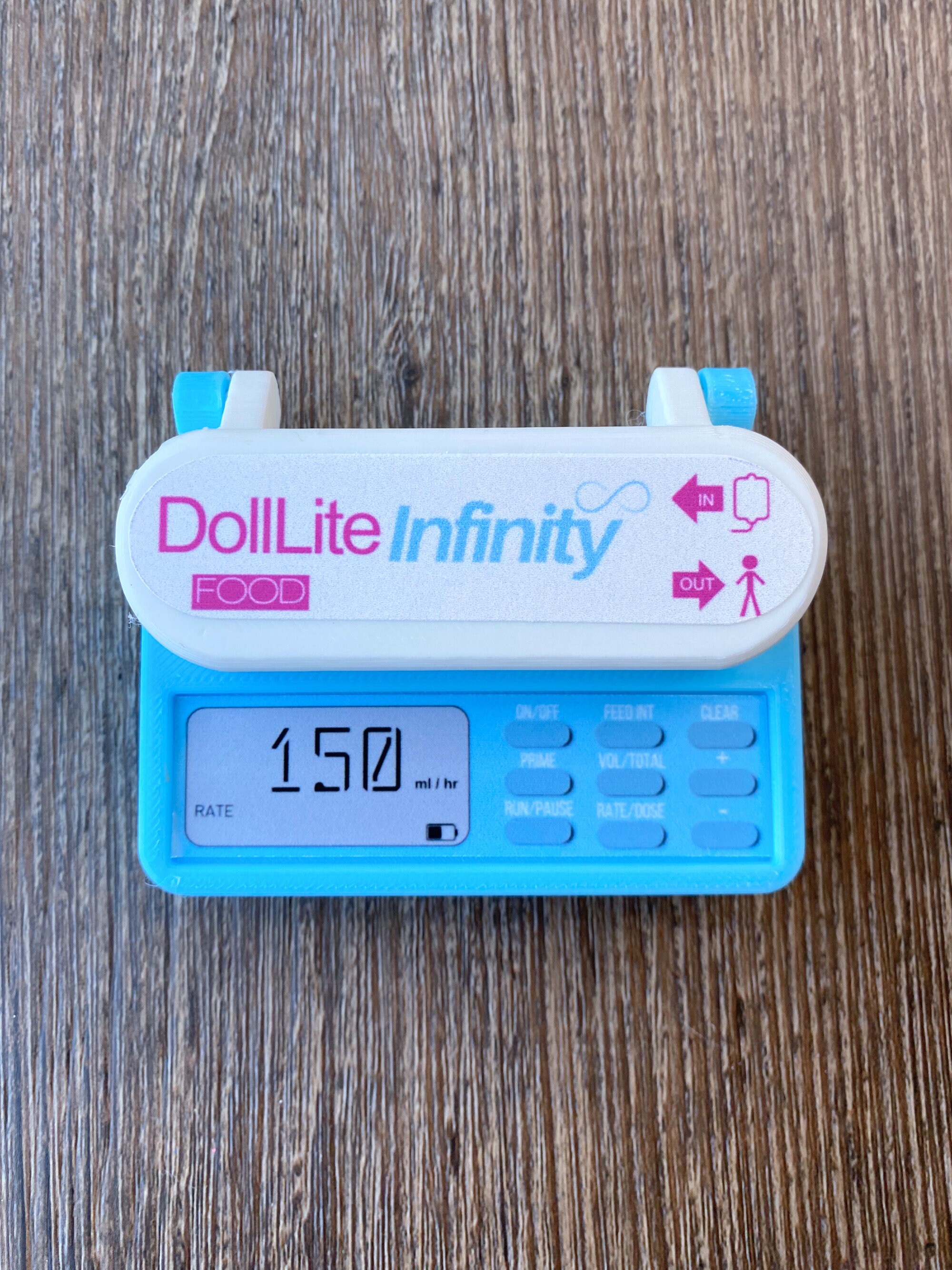 Jouets pour filles à jouer à la maison Équipement médical et ensembles de dentis