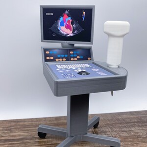 MINI Toy Echocardiogram Machine, Play Therapy, Inclusive Toy - Etsy