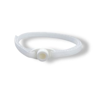 Trach Tube for Doll and Stuffed Animal, Tracheostomy toy necklace for stuffies