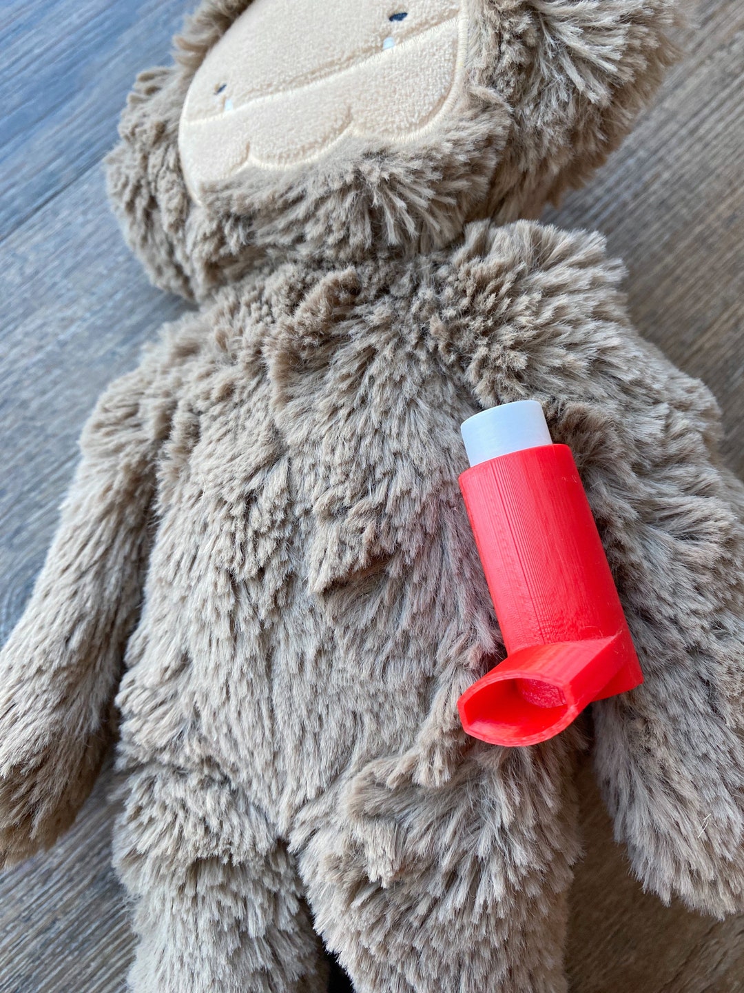 Inhaler for Doll or Stuffed Animal, Inhaler Toy for Stuffies, Asthma Etsy