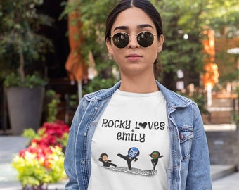 3 Ninjas Shirt, 90s Movies Shirt, Rocky Colt Tum Tum Tshirt, Three Ninjas Funny Shirt, Old School 90s Shirt, 80s Baby T Shirt, Nineties Tee