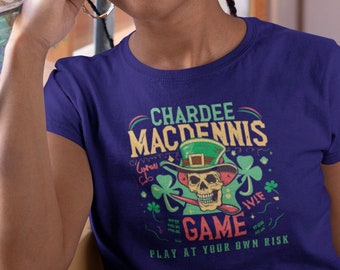 Always Sunny Chardee Macdennis Funny T Shirt, Charlie Mac Dee Frank Sunny In Philadelphia Shirt, Paddy&#39;s Pub Philly T-Shirt Gift For Fathers
