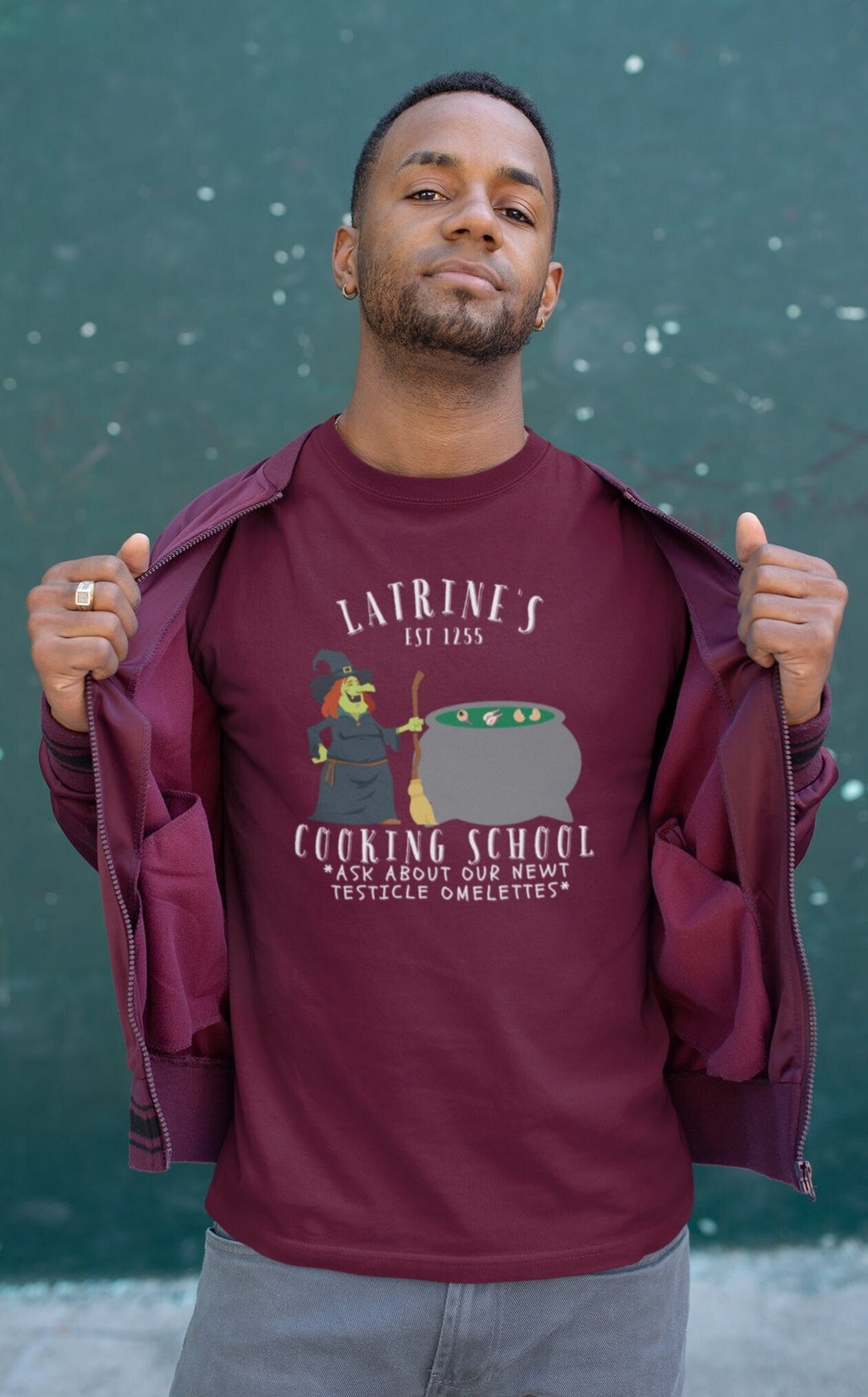 Robin Hood Men in Tights Shirt, 90s Movies T Shirt, Latrine Cooking