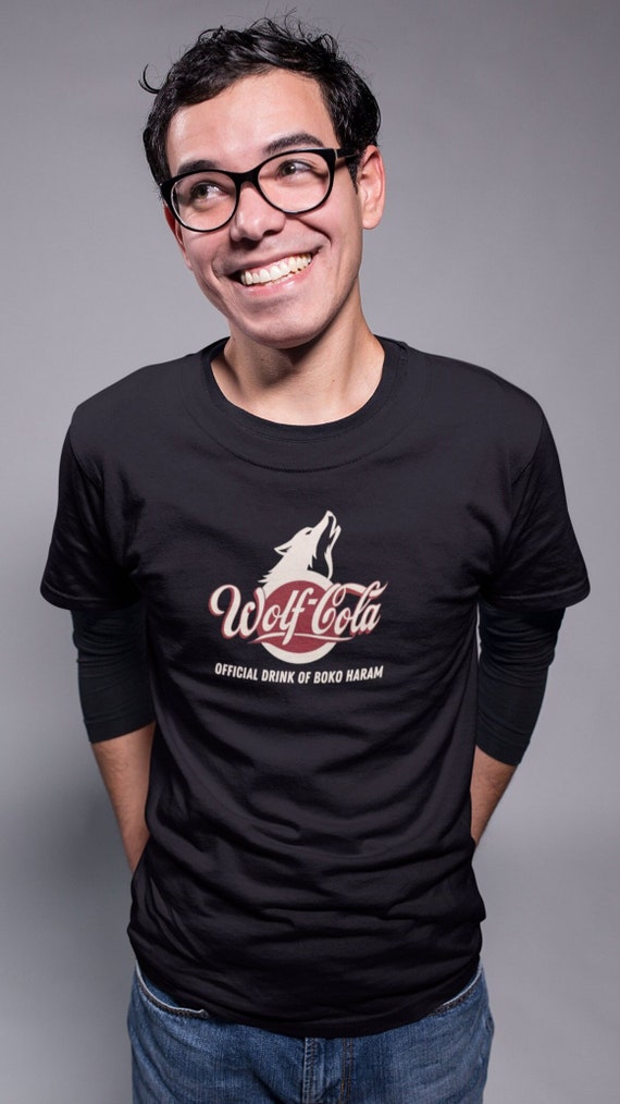 Always Sunny Wolf Cola Funny T Shirt, Charlie Mac Dee Frank Sunny