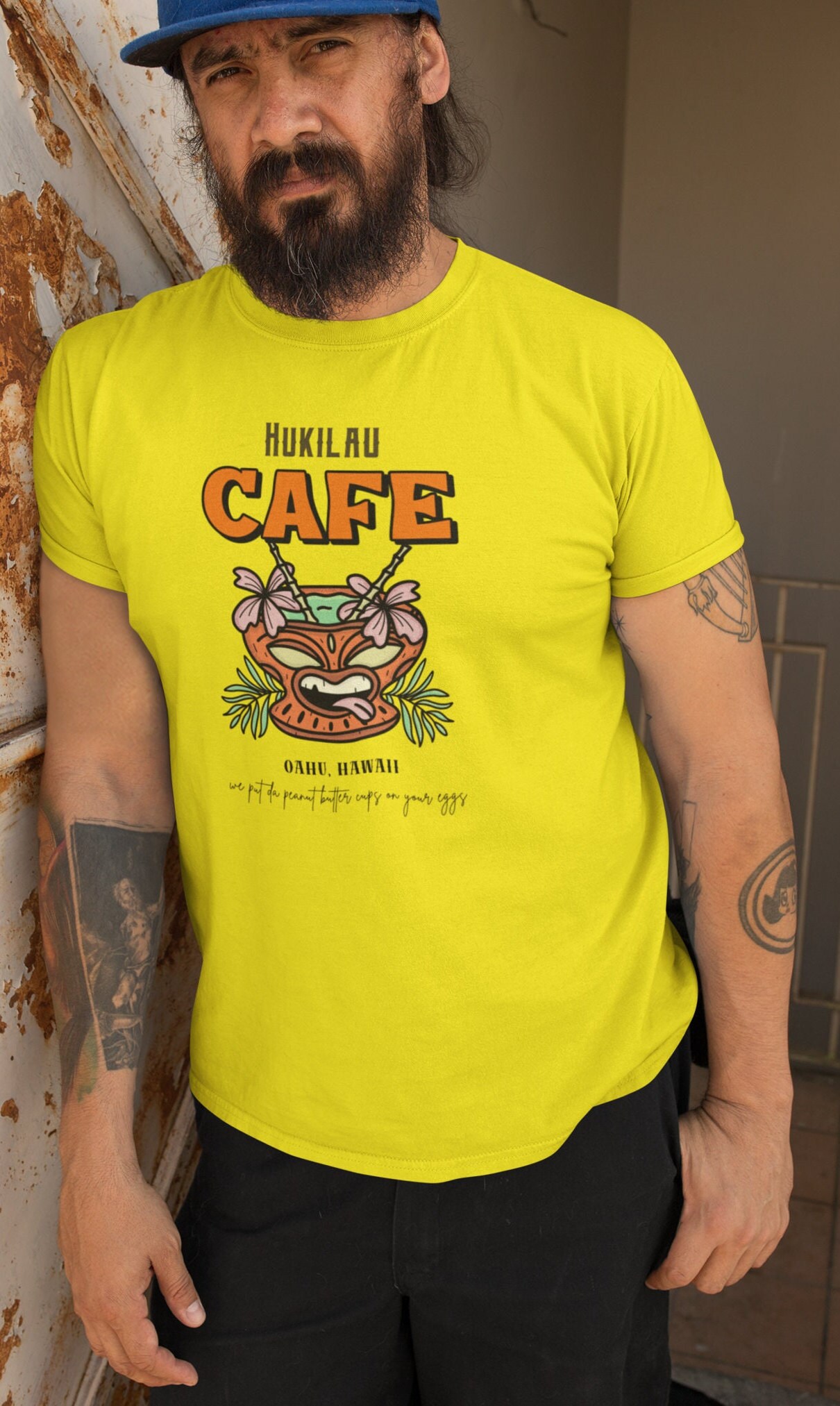 50 First Dates Funny T Shirt, Peanut Butter Cups and Eggs