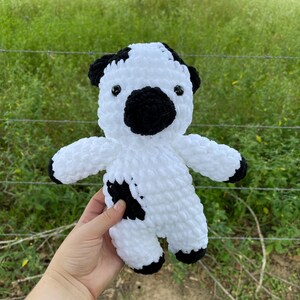 Cow Plushie