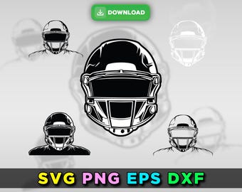 オークリーバイザーとフェイスマスク NFL リデル AXIOM ヘルメット