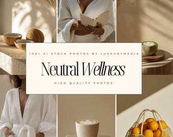 110 Wellness Stock Photos | Stock Photos Holistic | Wellness Instagram Templates | Nutritionist Photos | Wellness Coach Photos
