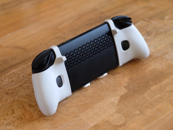 AYN Odin 2 Portal Ergonomic Grip (solid) – Printed & Shipped - Etsy