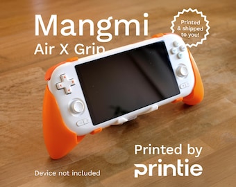 Mangmi Air X Ergonomic Grip (Solid) – Printed & shipped