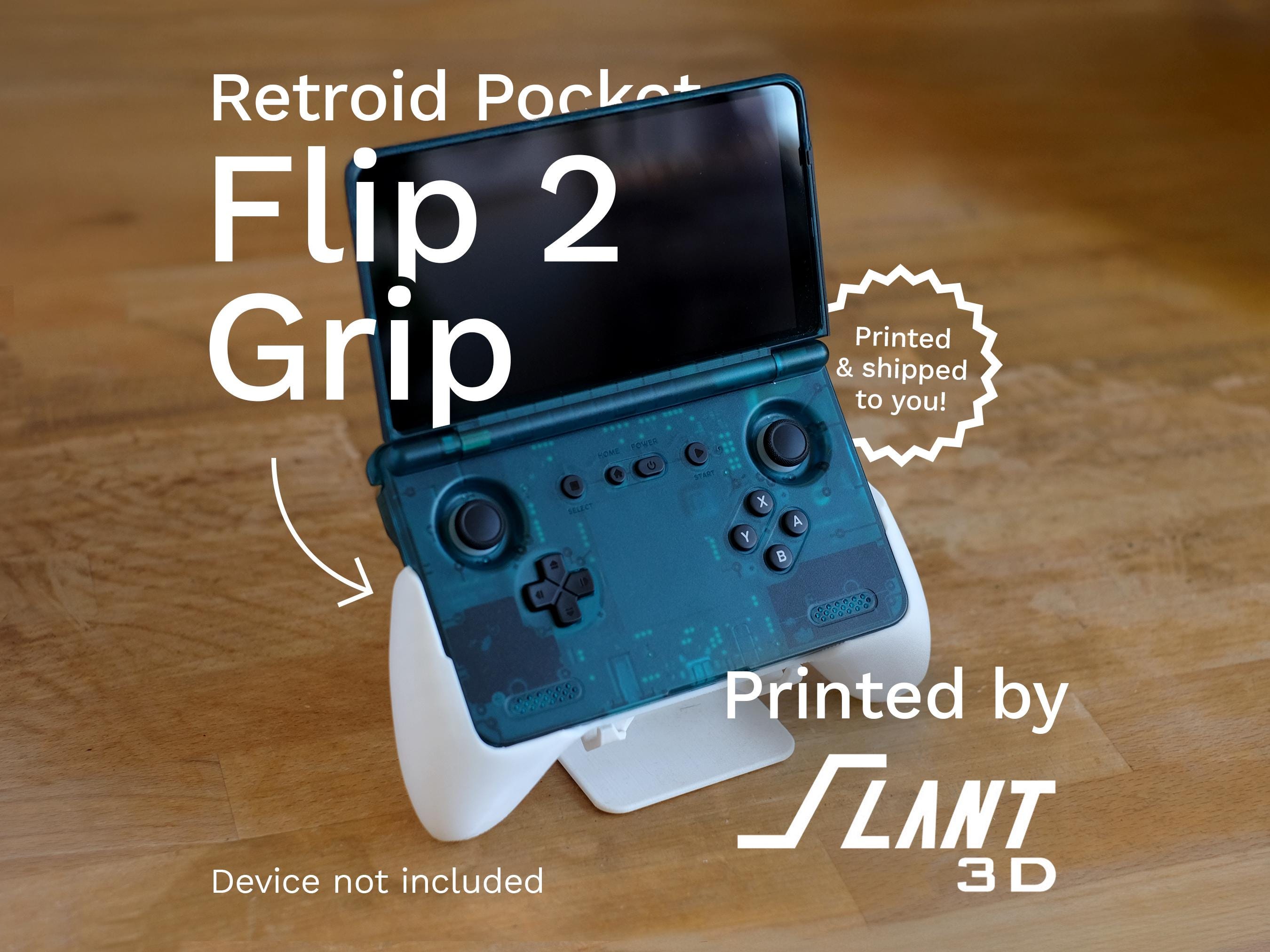 Retroid Pocket Flip 2 Grip - Etsy