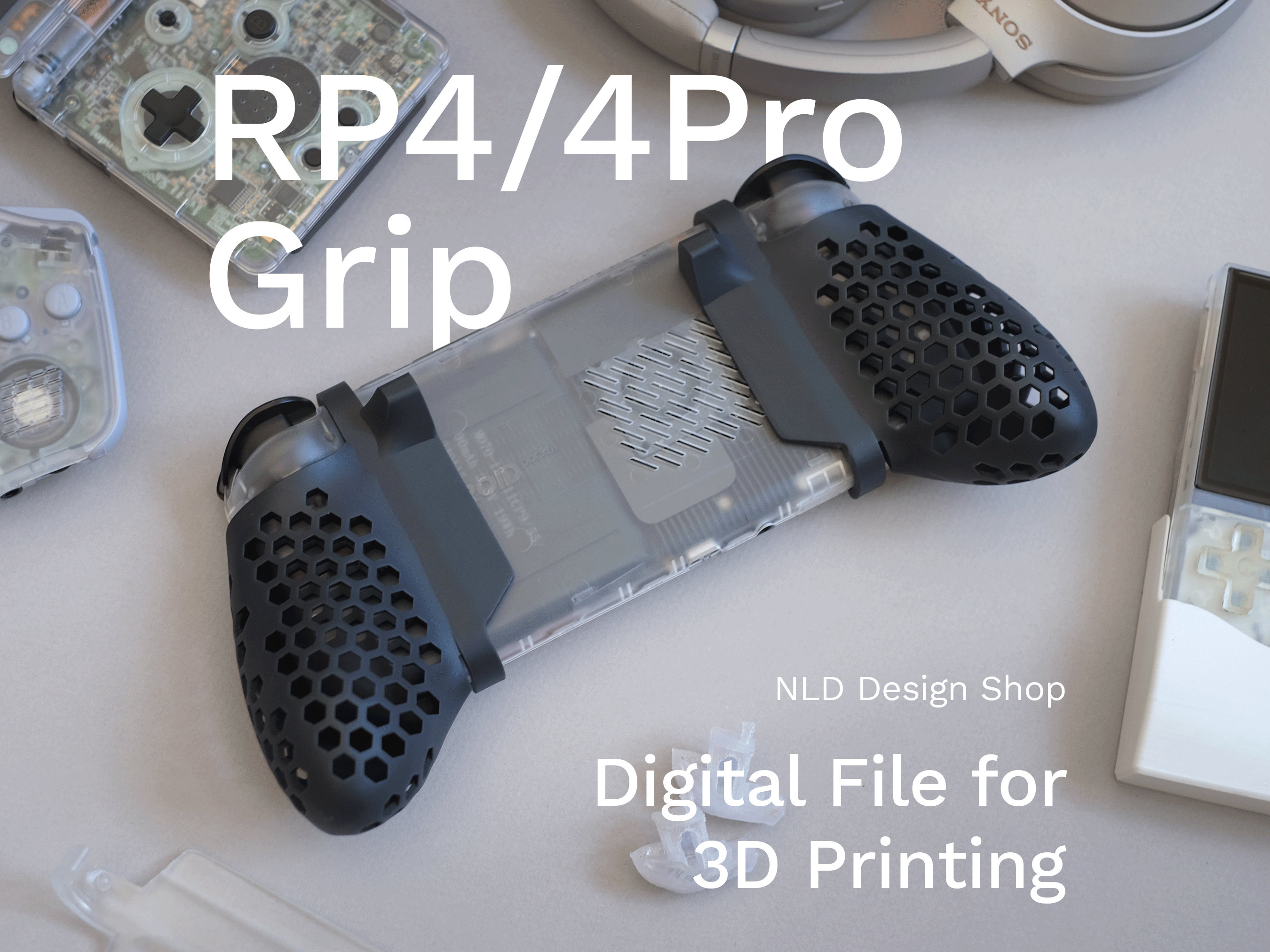 Retroid Pocket 4 Pro - Etsy Retroid Pocket 4 Pro - Etsy