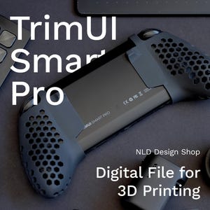 TrimUI Smart Pro (Air) – digitaal bestand voor 3D-printen