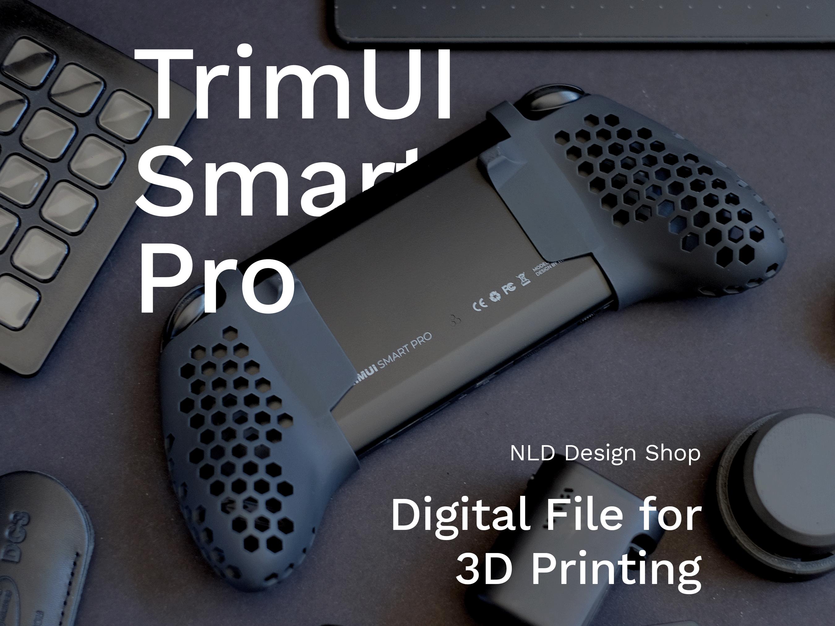 Trimui Smart Pro - Etsy