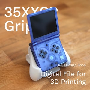 RG35XX SP (Solid) - Digitale Datei für den 3D-Druck