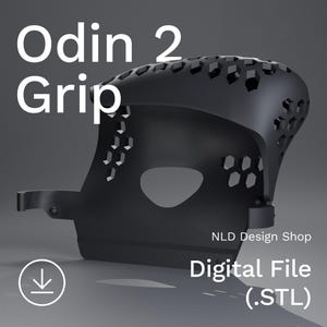 Digital File (.STL) – AYN Odin 2 Full Grip (Air)