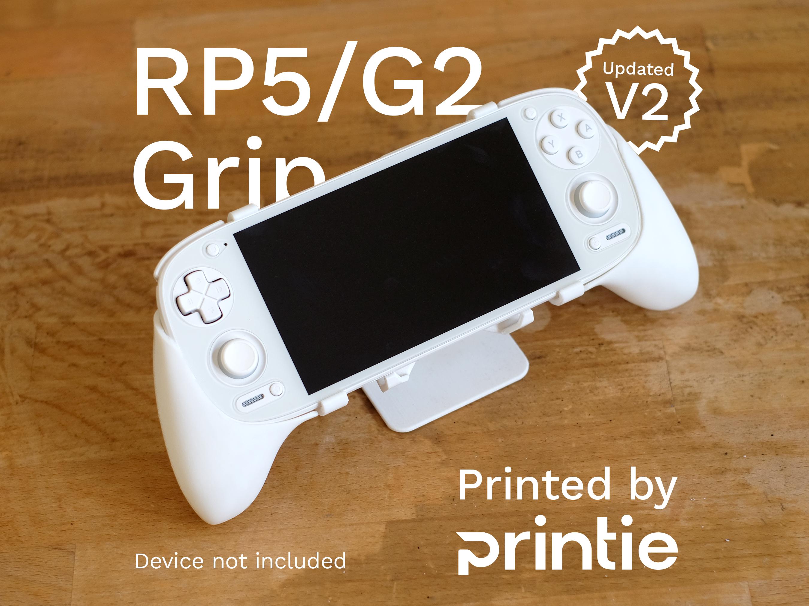 Retroid pocket 5 grip - Etsy 日本