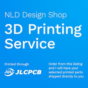 3D Printing Service through JLCPCB image 1