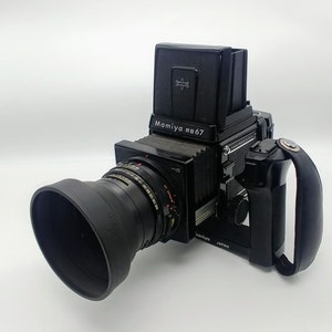 Mamiya RB67 Professional S, SLR Medium Format Camera